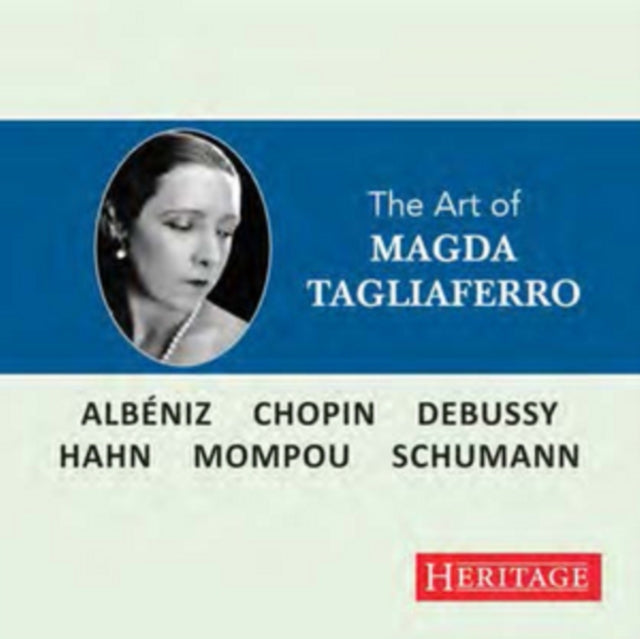 The Art of Magda Tagliaferro