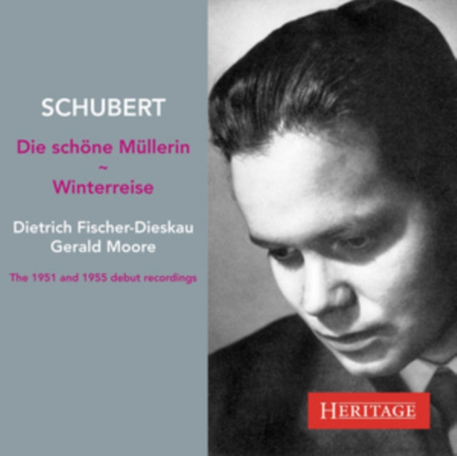 Schubert: Die Schone Mullerin & Winterreise