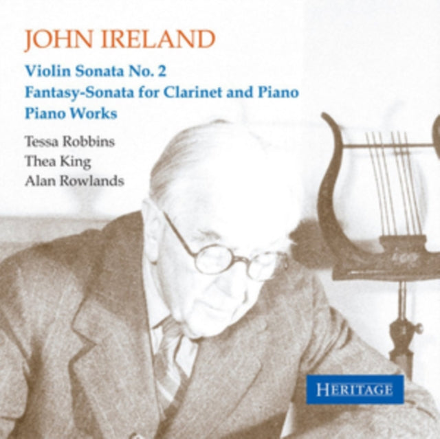 John Ireland: Violin Sonata No. 2/...