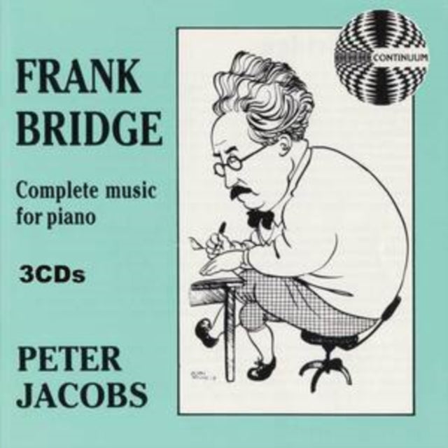 Frank Bridge: Complete Music for Piano