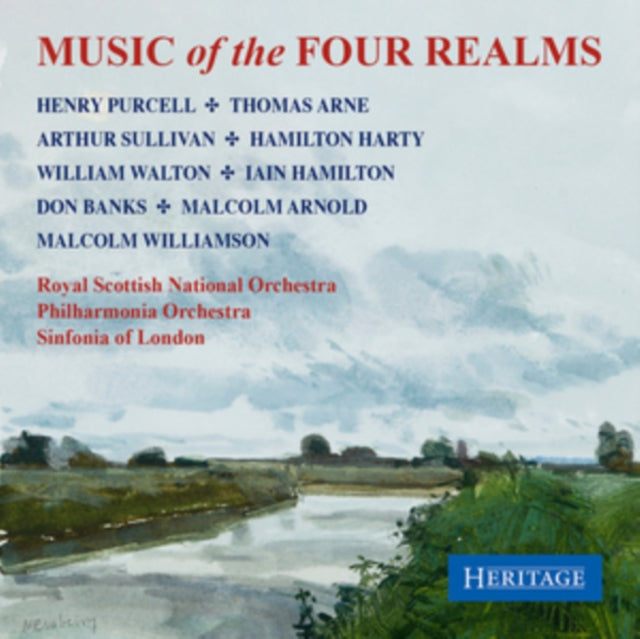 Music of the Four Realms