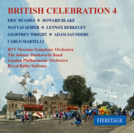 British Celebration 4
