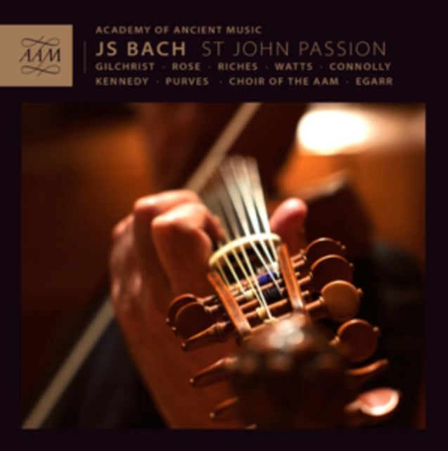 J.S. Bach: St. John Passion