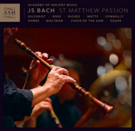 J.S. Bach: St. Matthew Passion
