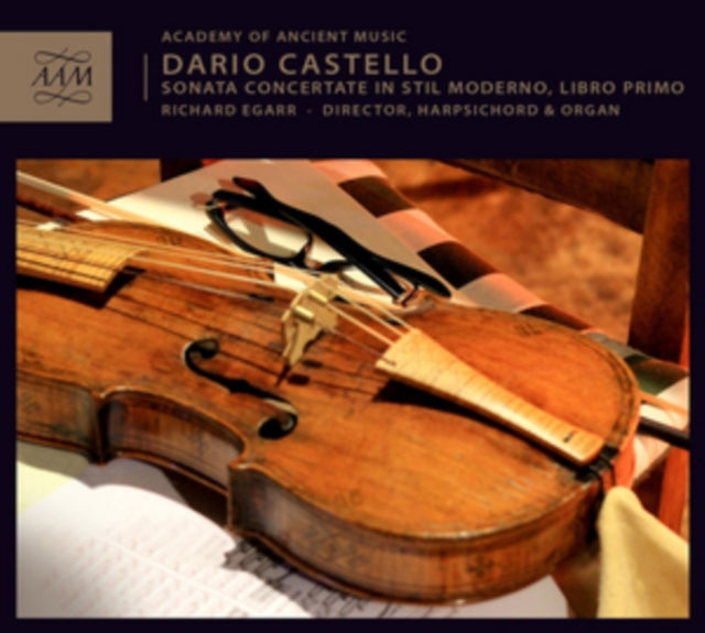 Dario Castello: Sonate Concertate in Stil Moderno, Libro Primo