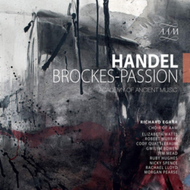 Handel: Brocks-Passion