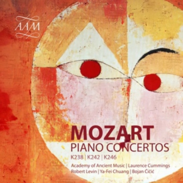 Mozart: Piano Concertos