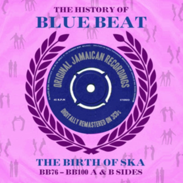 The History of Bluebeat