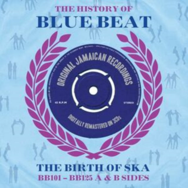 The History of Blue Beat