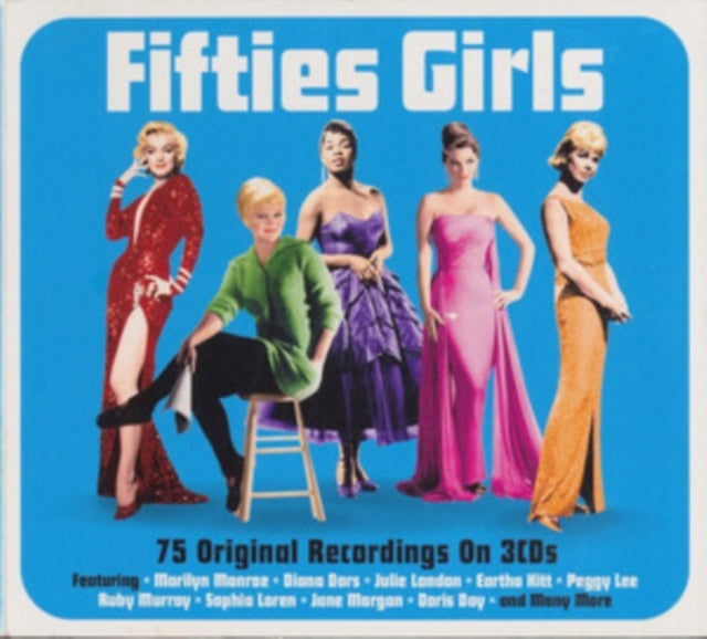 Fifties Girls