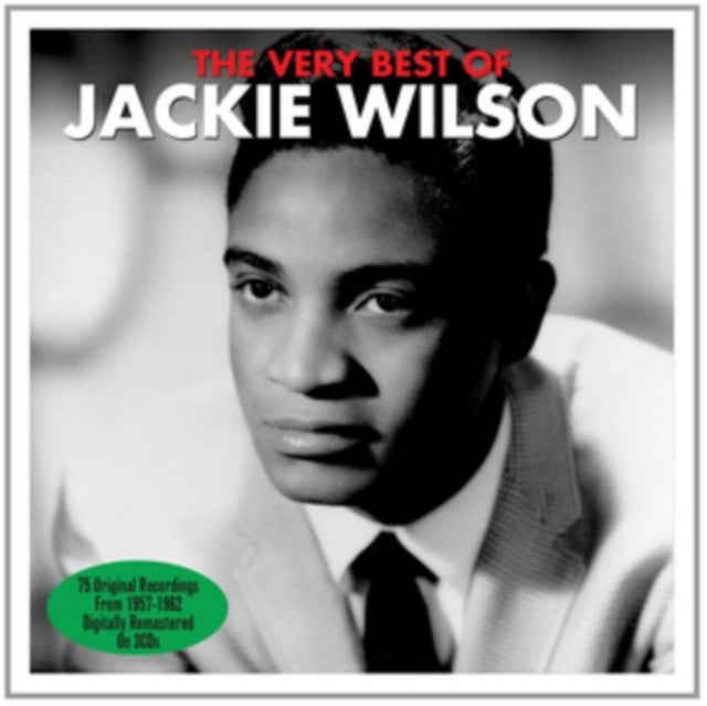 The Very Best of Jackie Wilson