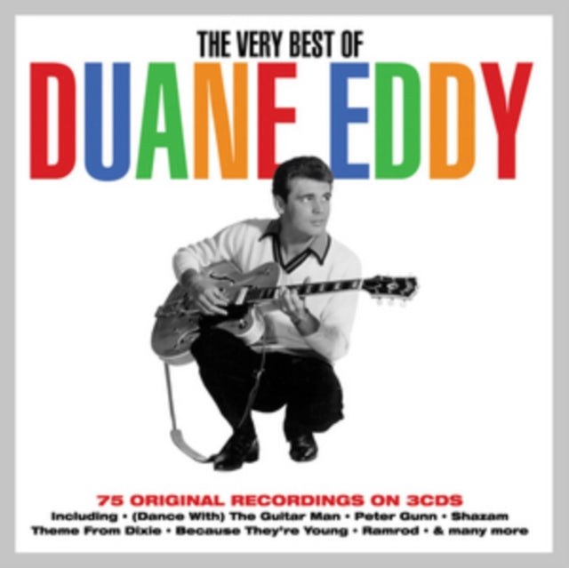 The Very Best of Duane Eddy