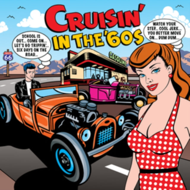 Cruisin' in the '60s