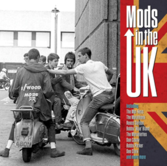 Mods in the UK