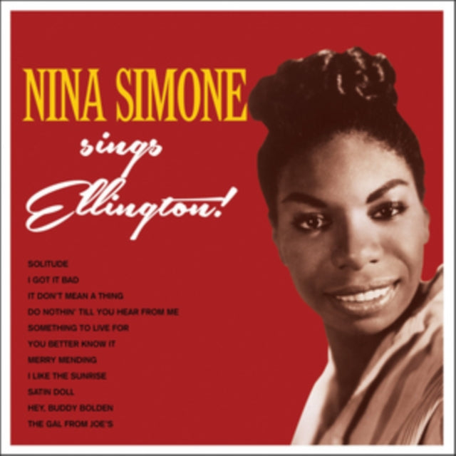 Nina Simone Sings Ellington!