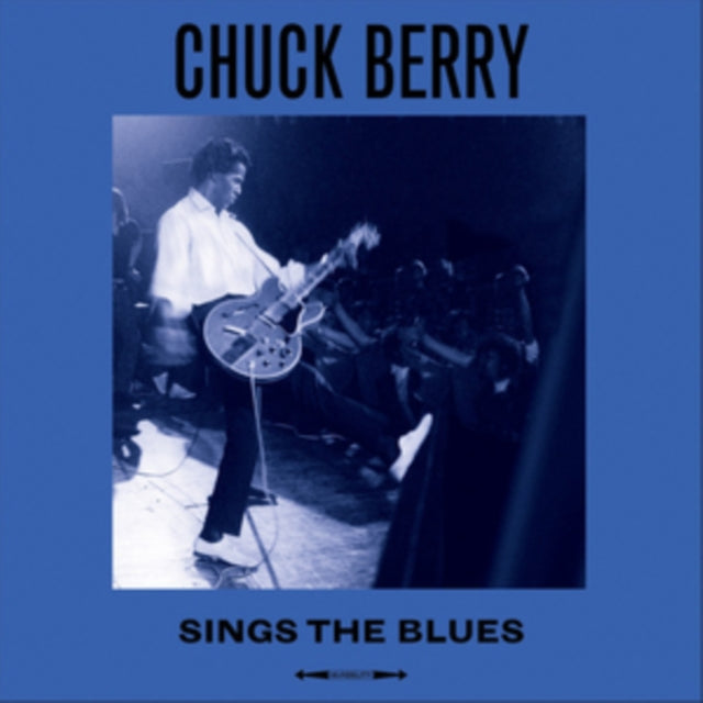 Sings the Blues