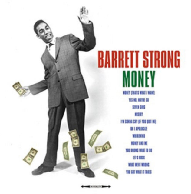 Very Best of Barrett Strong