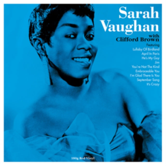 Sarah Vaughan With Clifford Brown