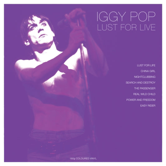 Lust for Live