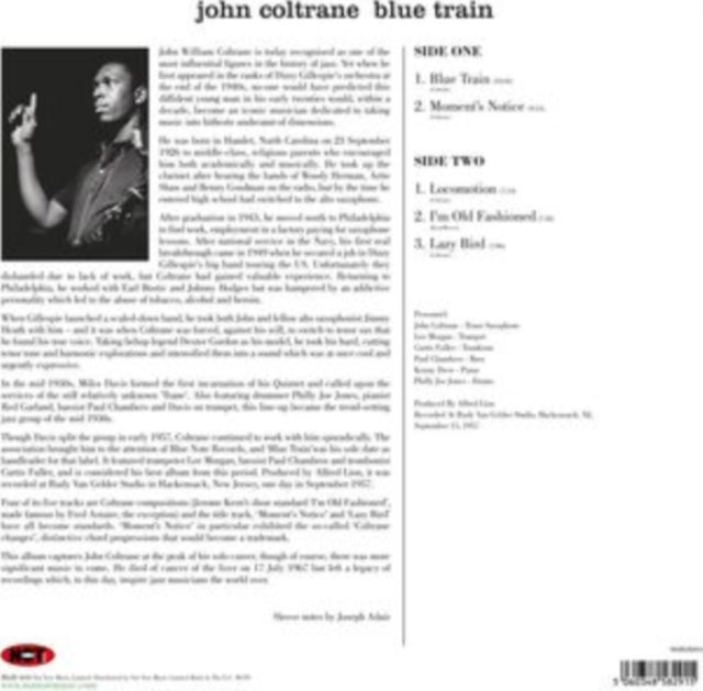 Blue Train