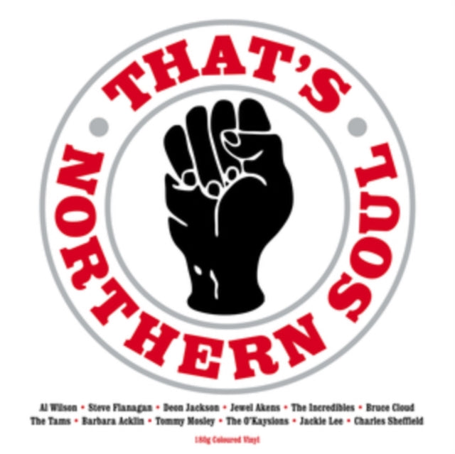 That's Northern Soul