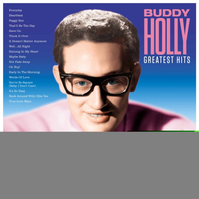 Greatest Hits (Pink Vinyl)