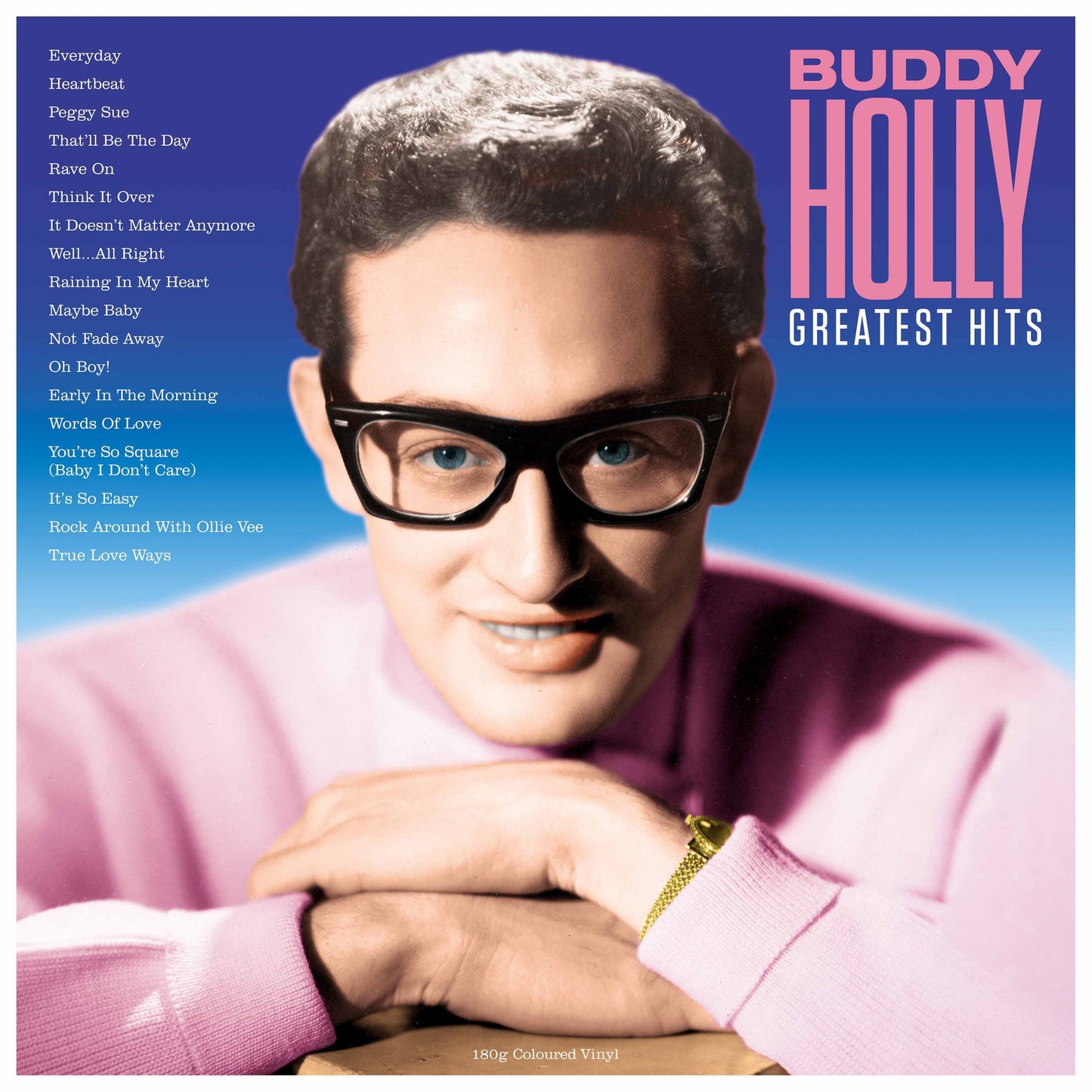 Greatest Hits (Pink Vinyl)