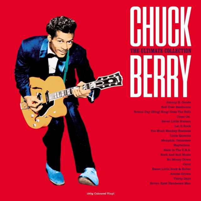 Ultimate Collection (Red Vinyl)