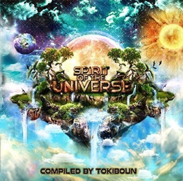 Spirit Of The Universe