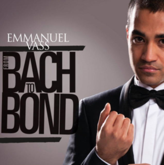 Emmanuel Vass: From Bach to Bond