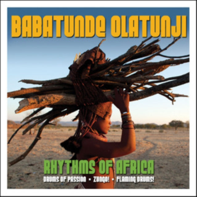 Rhythms of Africa