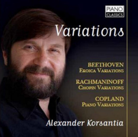 Alexander Korsantia: Variations