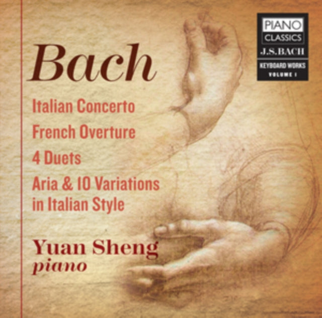 J.S. Bach: Keyboard Works