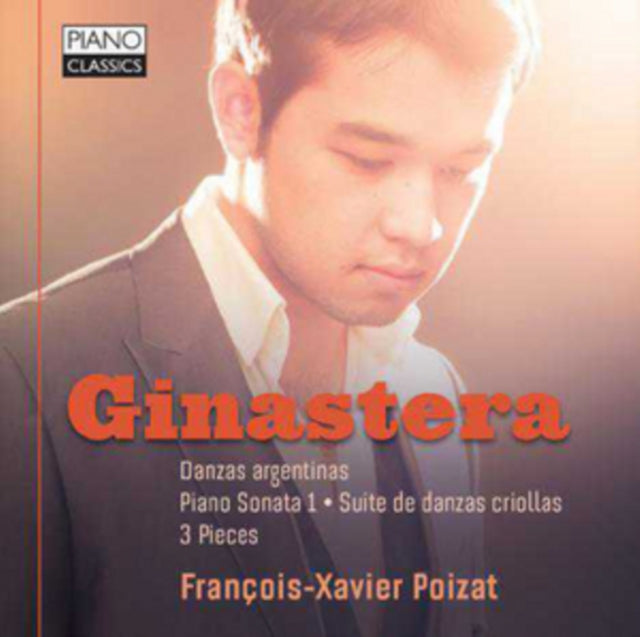 Ginastera: Danzas Argentinas/Piano Sonata 1/...