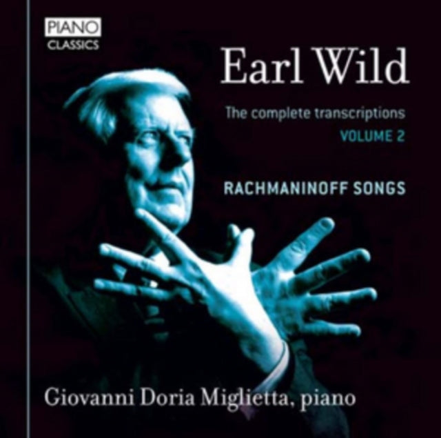 Earl Wild: The Complete Transcriptions