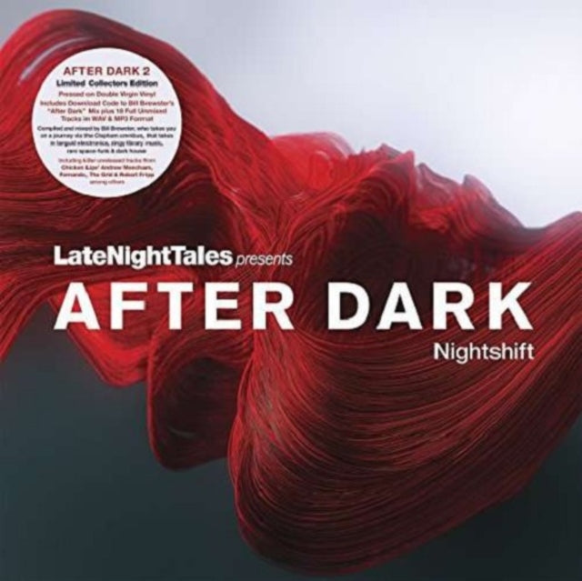 Late Night Tales Presents After Dark
