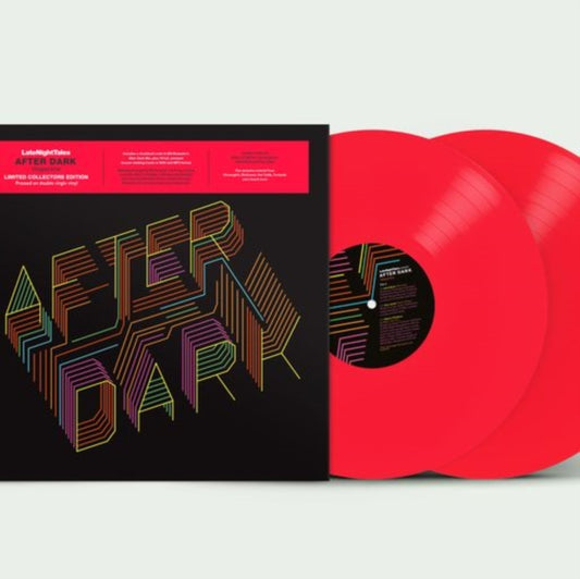 Late Night Tales Presents After Dark
