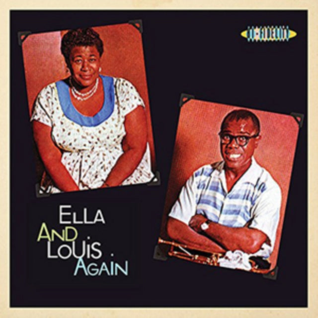 Ella and Louis Again