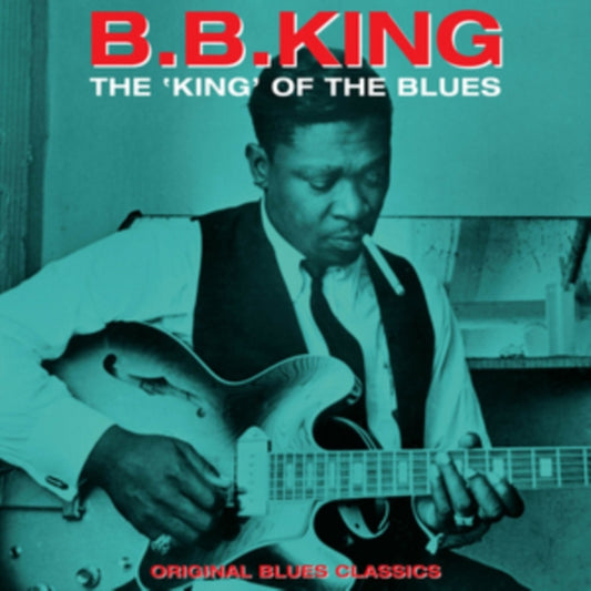 The 'King' of the Blues