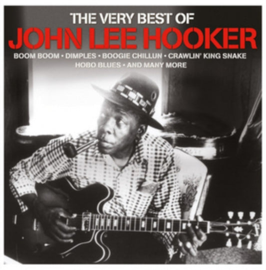 The Very Best of John Lee Hooker