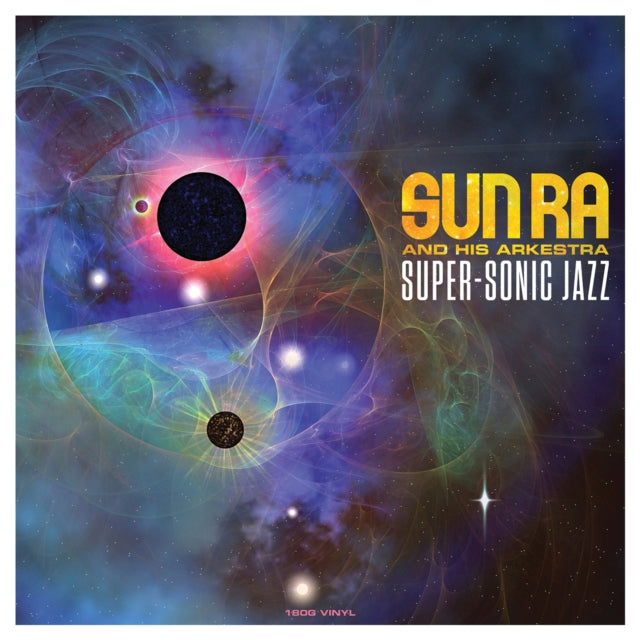 Super-sonic Jazz