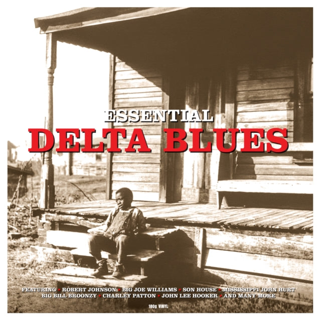 Essential Delta Blues