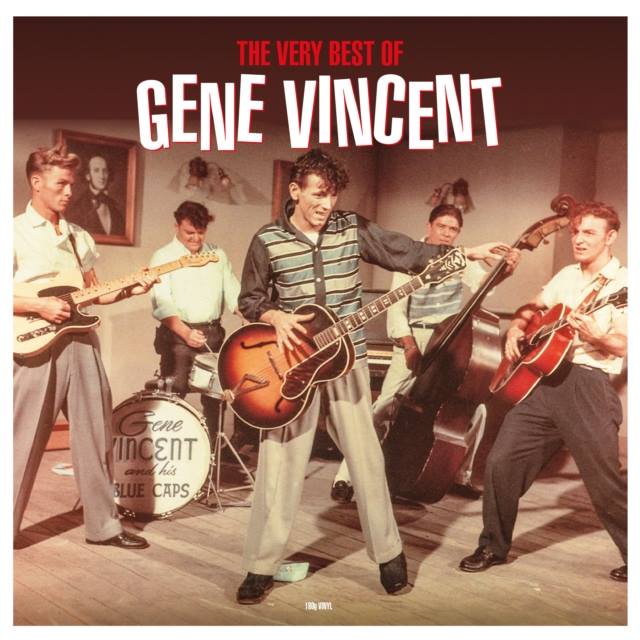 The Very Best of Gene Vincent