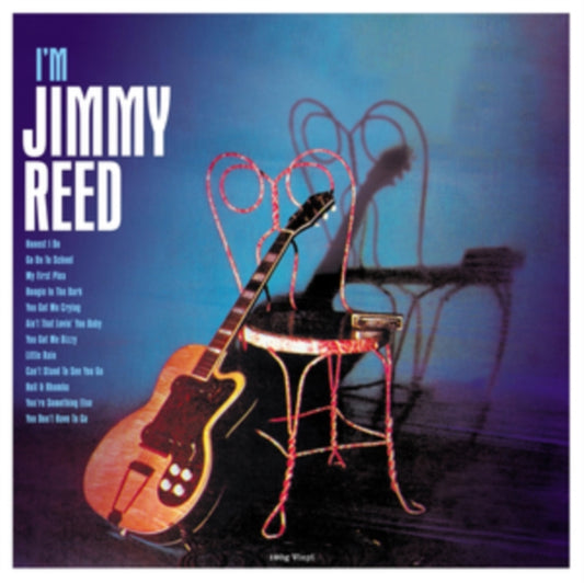 I'm Jimmy Reed