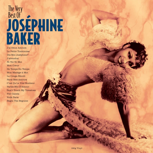 The Very Best of Joséphine Baker