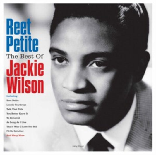 The Best of Jackie Wilson