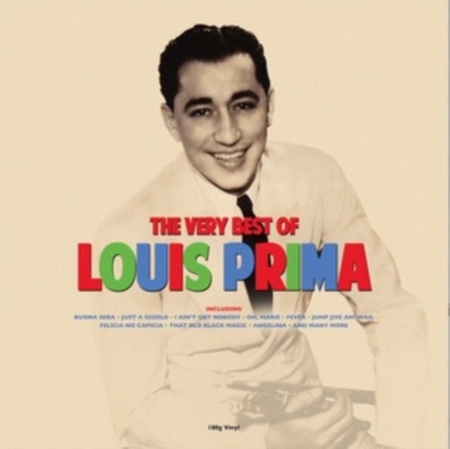The Very Best of Louis Prima