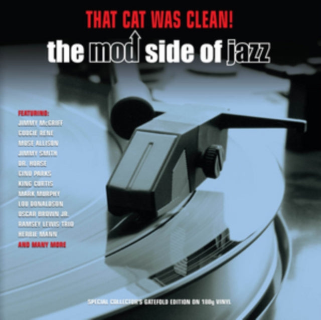 That Cat Was Clean!