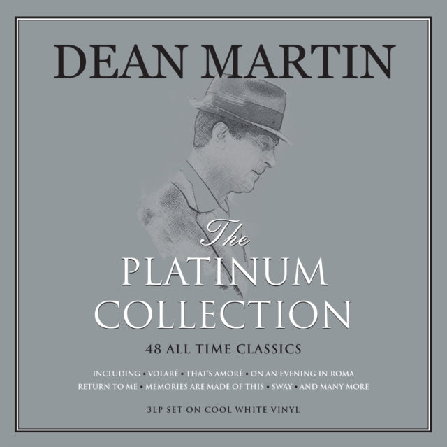 Platinum Collection (White Vinyl)