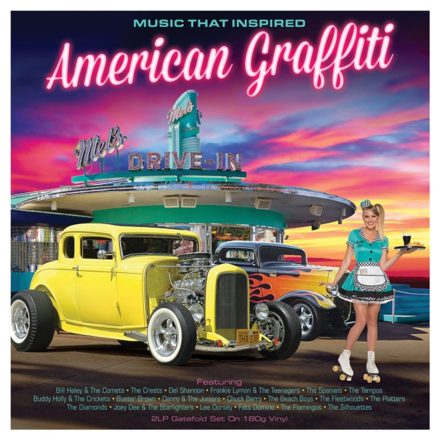 Music That Inspired American Graffiti